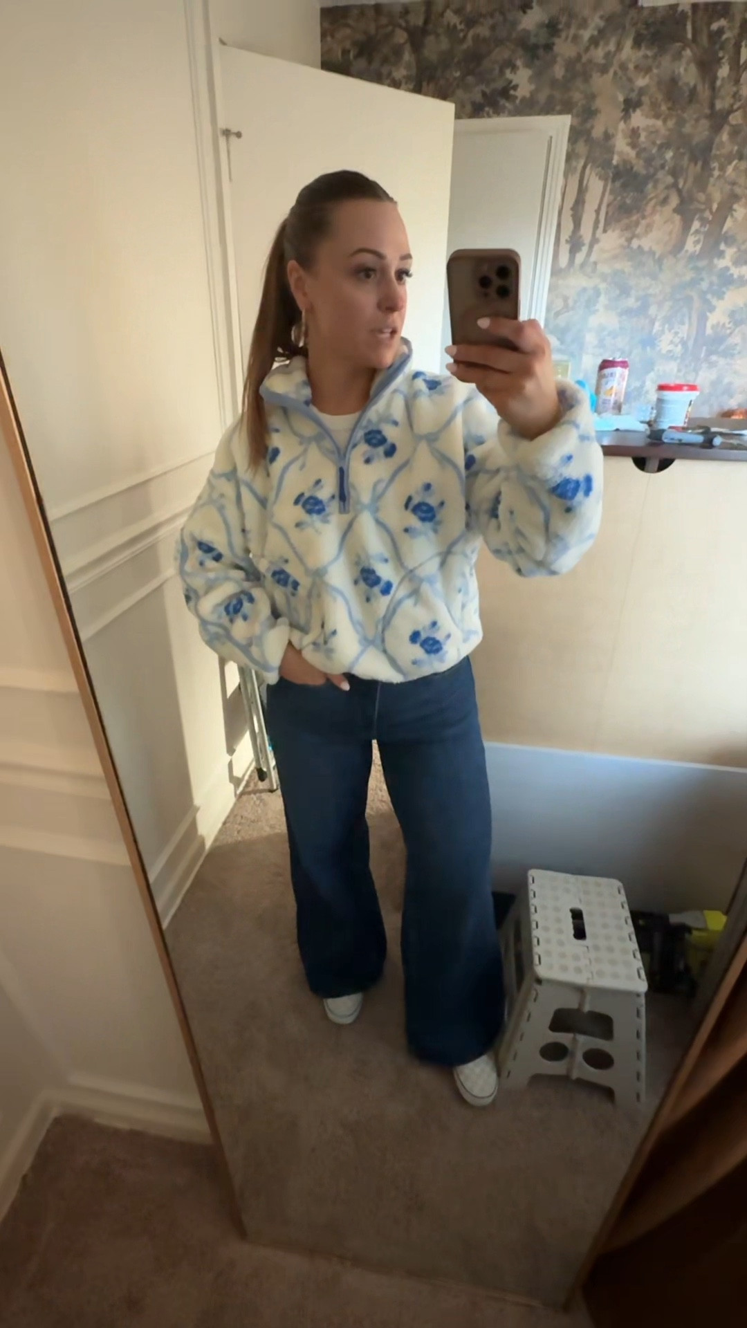 Perfect outfit for a chilly spring playground night! 

#LTKmomlife #LTKootd #LTKSaleAlert