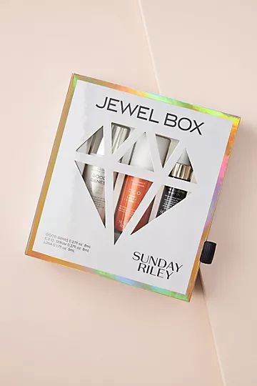 Sunday Riley Jewel Box Gift Set | Anthropologie (US)