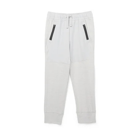 Athletic Works Boys Active Knit Jogger Pant, Sizes 4-18 | Walmart (US)