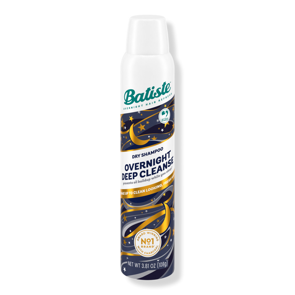 Batiste Dry Shampoo Overnight Deep Cleanse | Ulta