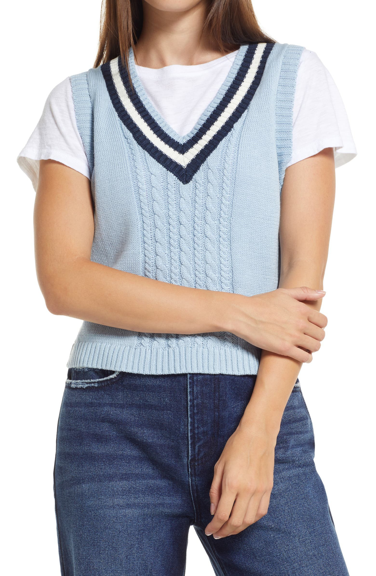 Collegiate Sweater Vest | Nordstrom