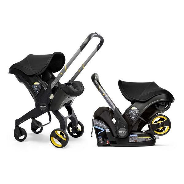 Doona Car Seat & Stroller Nitro Black | Scheels Sports