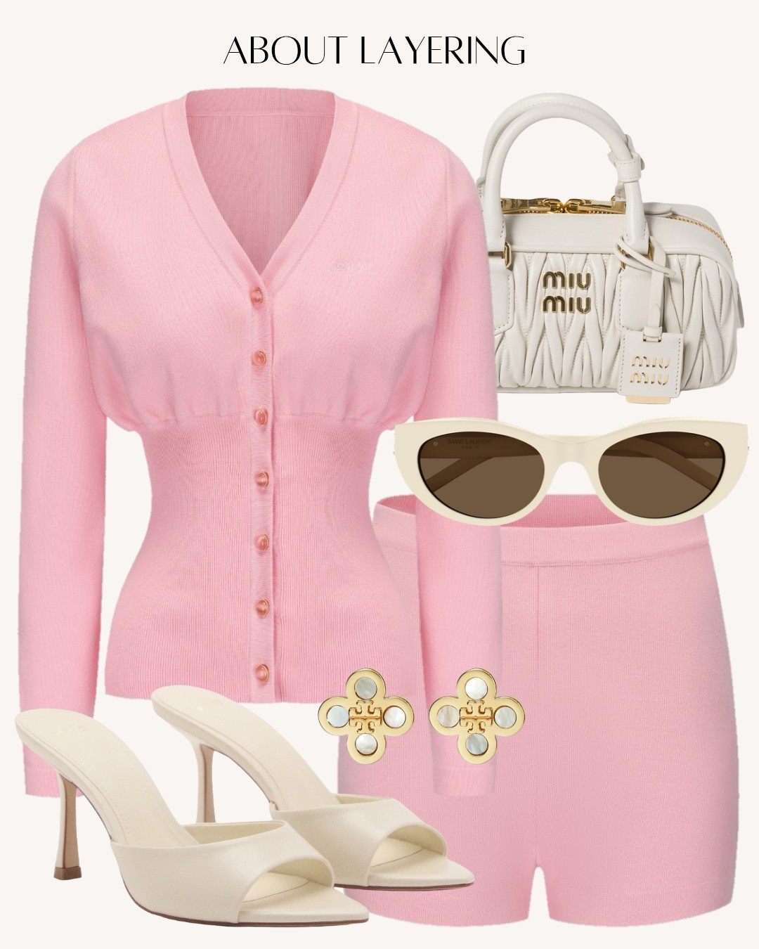 It's giving Barbiecore 💅

#LTKStyleTip #LTKItBag #LTKSummerEdit