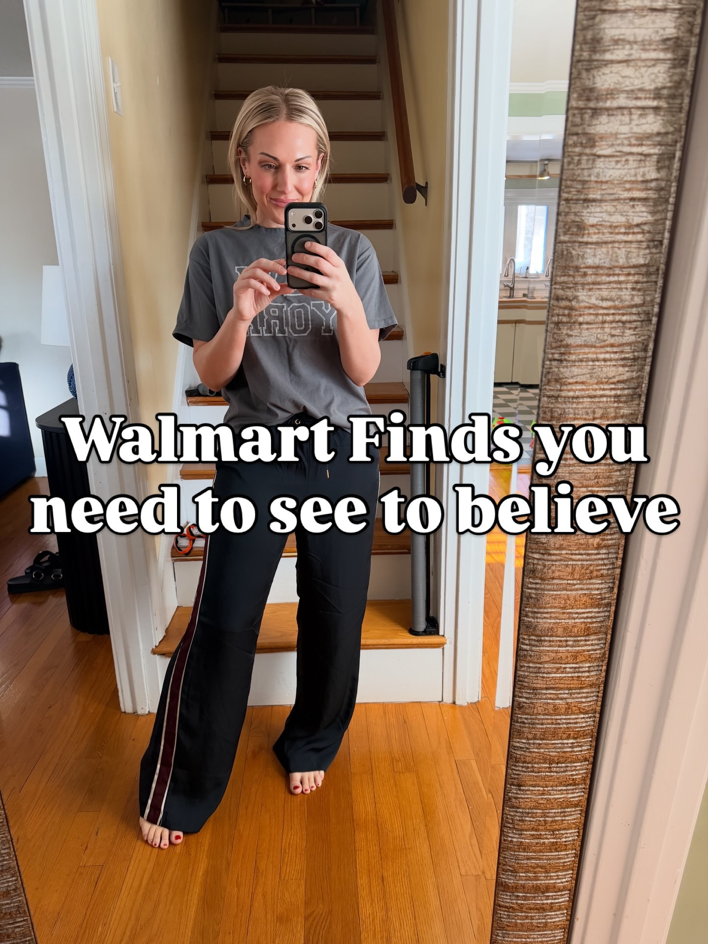 I may be an official @walmart convert🤯These finds are just TOO good! & the prices mean you can add it all to cart without the guilt, right?!🤣

Comment “Walmart” & I’ll send you all the exact items!

Have you shopped Walmart online?!

#budgetfriendlyfashion #walmartfashion #momstyle #trending #workingmomstyle