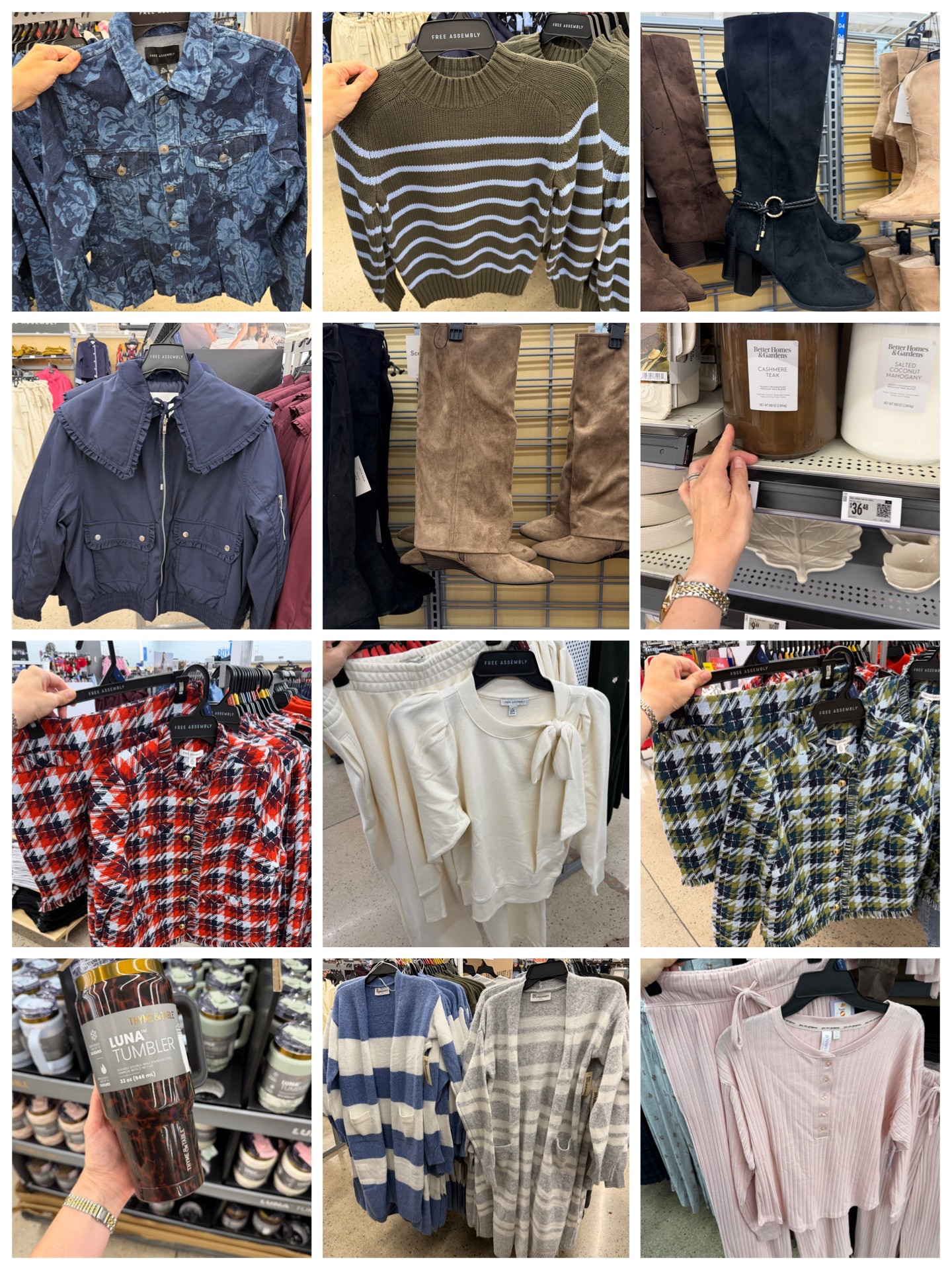Another day full of happy surprises at Walmart! #walmartfashion
