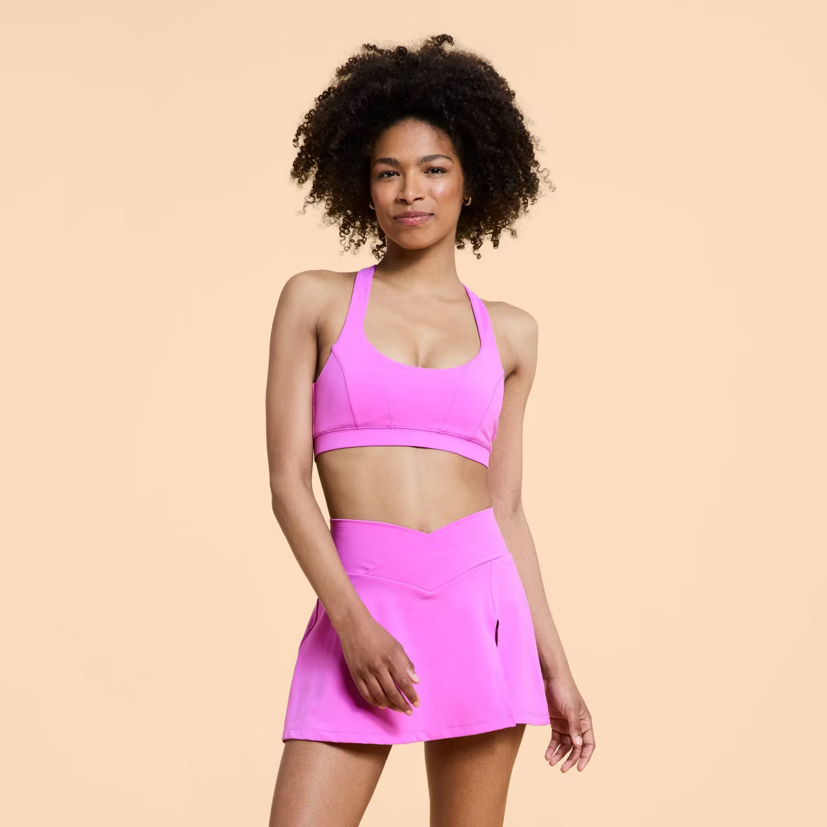 Blogilates Women's Princess Sports Bra | Target