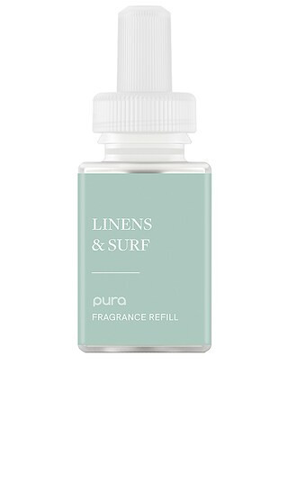 Pura Linens & Surf Diffuser Refill in Beauty: NA. | Revolve Clothing (Global)
