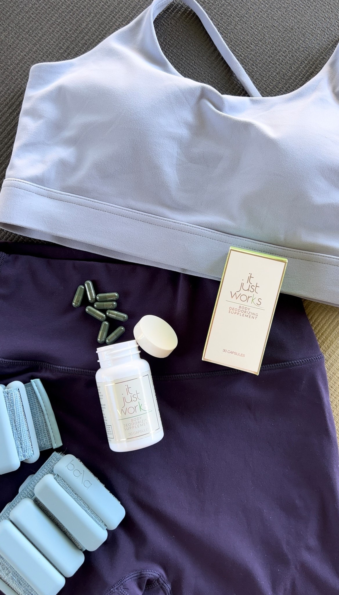 @itjustworksdeodorant #itjustworksdeodorant
#ad

#LTKBeauty #LTKActive