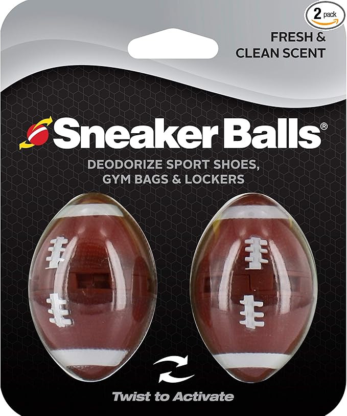 Sneaker Balls Odor-Fighting Shoe Fresheners, Eliminates Unpleasant Smells, Perfect For Sneakers, ... | Amazon (US)