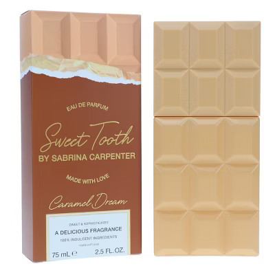 Sabrina Carpenter Caramel Dream Eau de Parfum 2.5 oz | Target