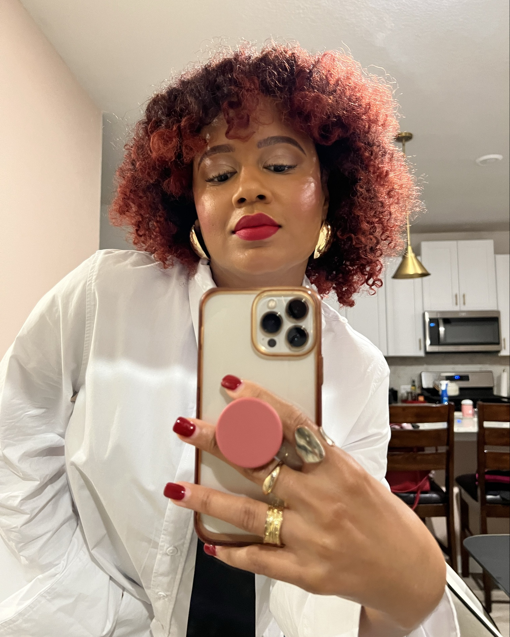 Feel my best when I’m wearing a red lip 👄  Mac’s Ruby Woo is a classic I’ve been wearing for years. 

#LTKBeauty