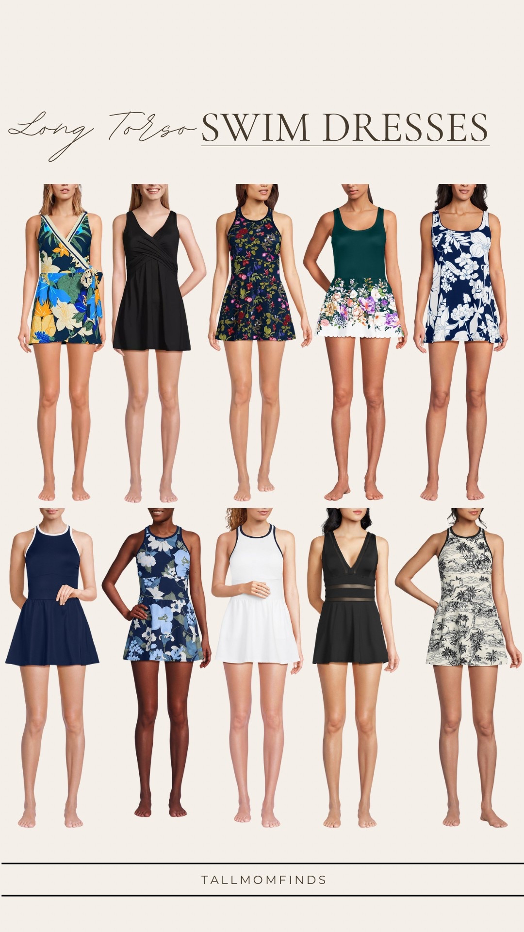 Rounding up long torso swim dresses! 

Swim, swim dress, long torso swim, tall swim, tall fashion, tall girl swim, spring break, vacation, swimwear

#LTKFindsUnder100 #LTKSeasonal #LTKSwim