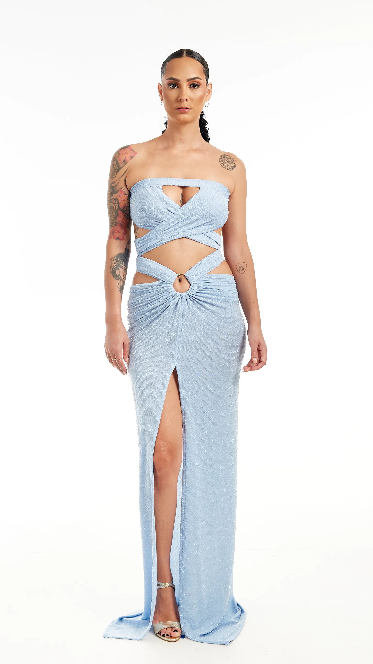 J.Angelique Femi - Periwinkle Sparkle | Verishop