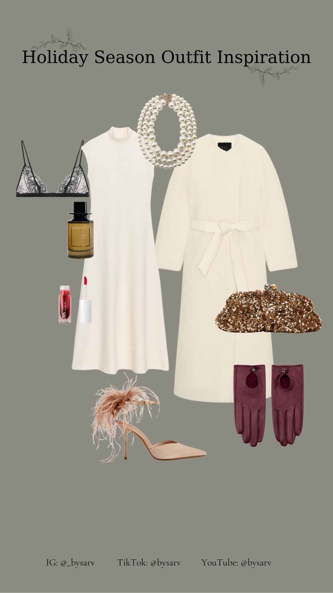 Cozy, chic, and festive 🍂❄️✨ Sharing some of my favorite autumn and winter outfits, perfect for the holiday season and Thanksgiving gatherings. From warm layers to stylish boots, cozy sweaters, and timeless accessories, these looks will keep you comfortable while looking effortlessly put together. Which outfit is your favorite?

I’m also adding a mix of holiday season outfit inspiration — winter coats, classic chic layers, elegant staples, and timeless silhouettes that transition beautifully from everyday wear to festive events. Each look pairs perfectly with warm, cozy fragrances and holiday-inspired scents to complete the vibe. Save these ideas for easy autumn-to-winter styling and effortless holiday dressing. ✨🎄🕯️

#FallWinterStyle #ThanksgivingOutfitIdeas #HolidaySeasonFashion”


#AutumnOutfits #WinterOutfits #ThanksgivingOutfits #HolidayOutfitIdeas #CozyWinterStyle #FallFashion #WinterFashion #HolidaySeasonStyle #OutfitInspo #LTKHoliday #LTKSeasonal #LTKStyle #LTKFall #LTKWinter #ThanksgivingStyle


#LTKootd #LTKHoliday #LTKgrwm