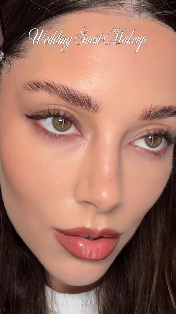 Wedding guest makeup 🤍

#LTKWedding #LTKBeauty #LTKFindsUnder100