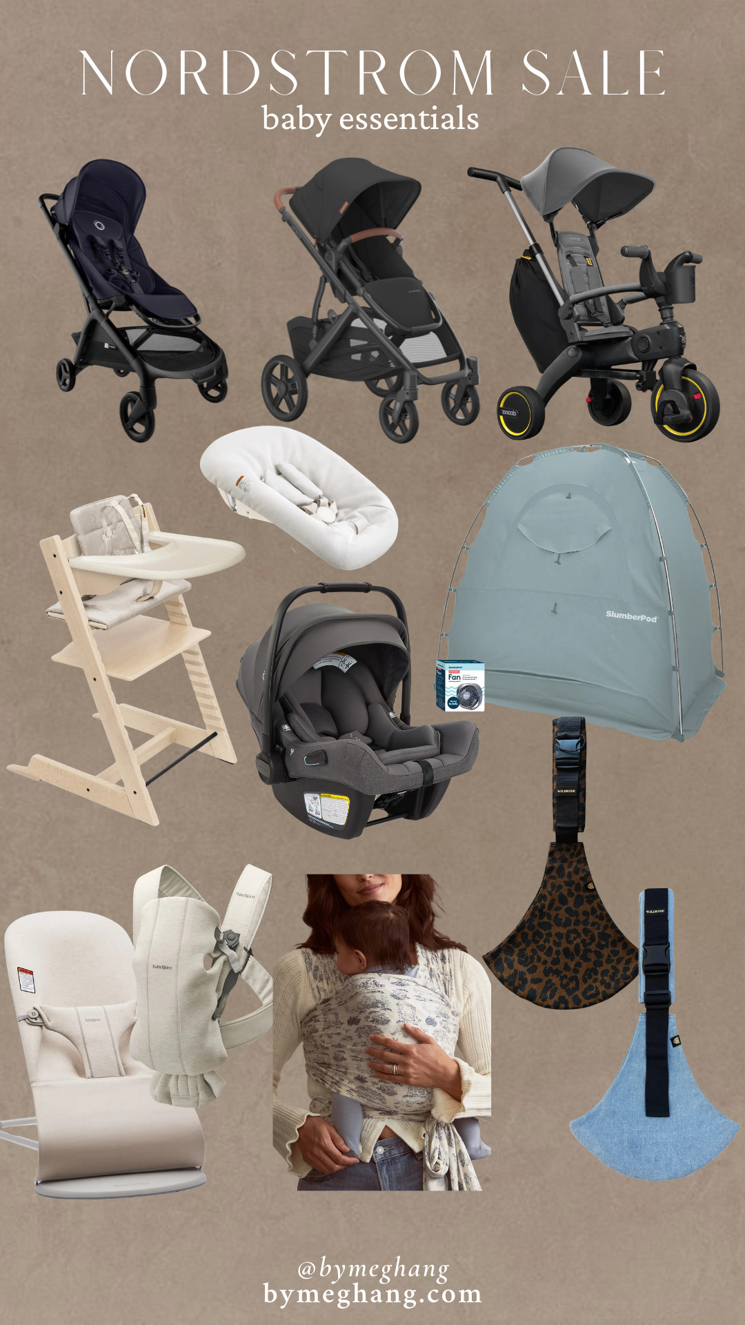 Some of my favorite baby gear is on sale for Nordstrom's anniversary sale! 

 #LTKmomlife #LTKSaleAlert #LTKBaby