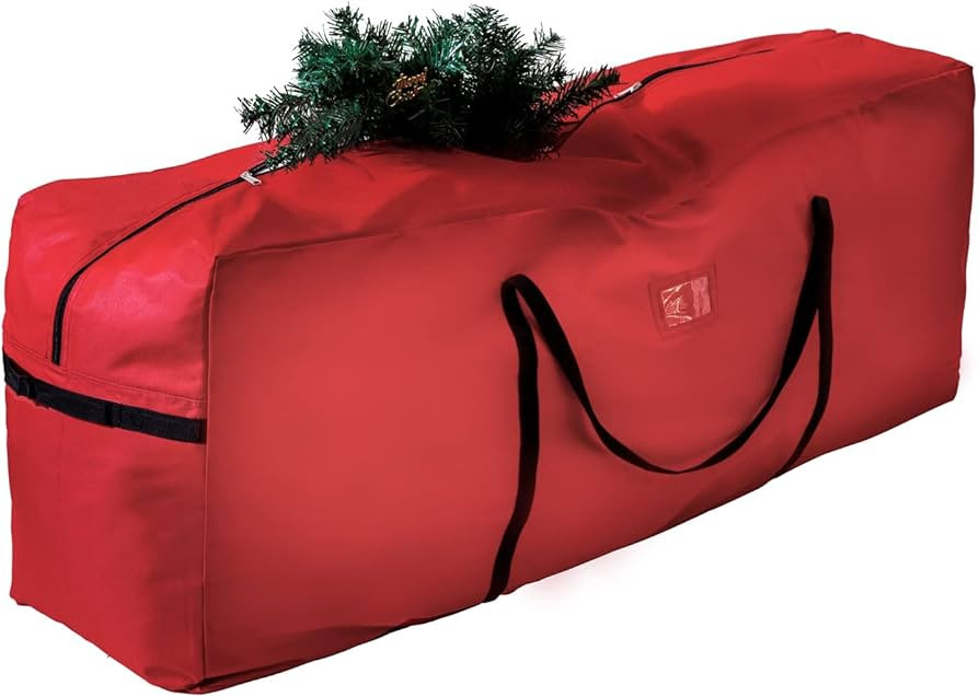 Lifewit Christmas Tree Storage Bag, Fits Up to 7.5 Ft Tall Artificial Disassembled Trees, Durable... | Amazon (US)