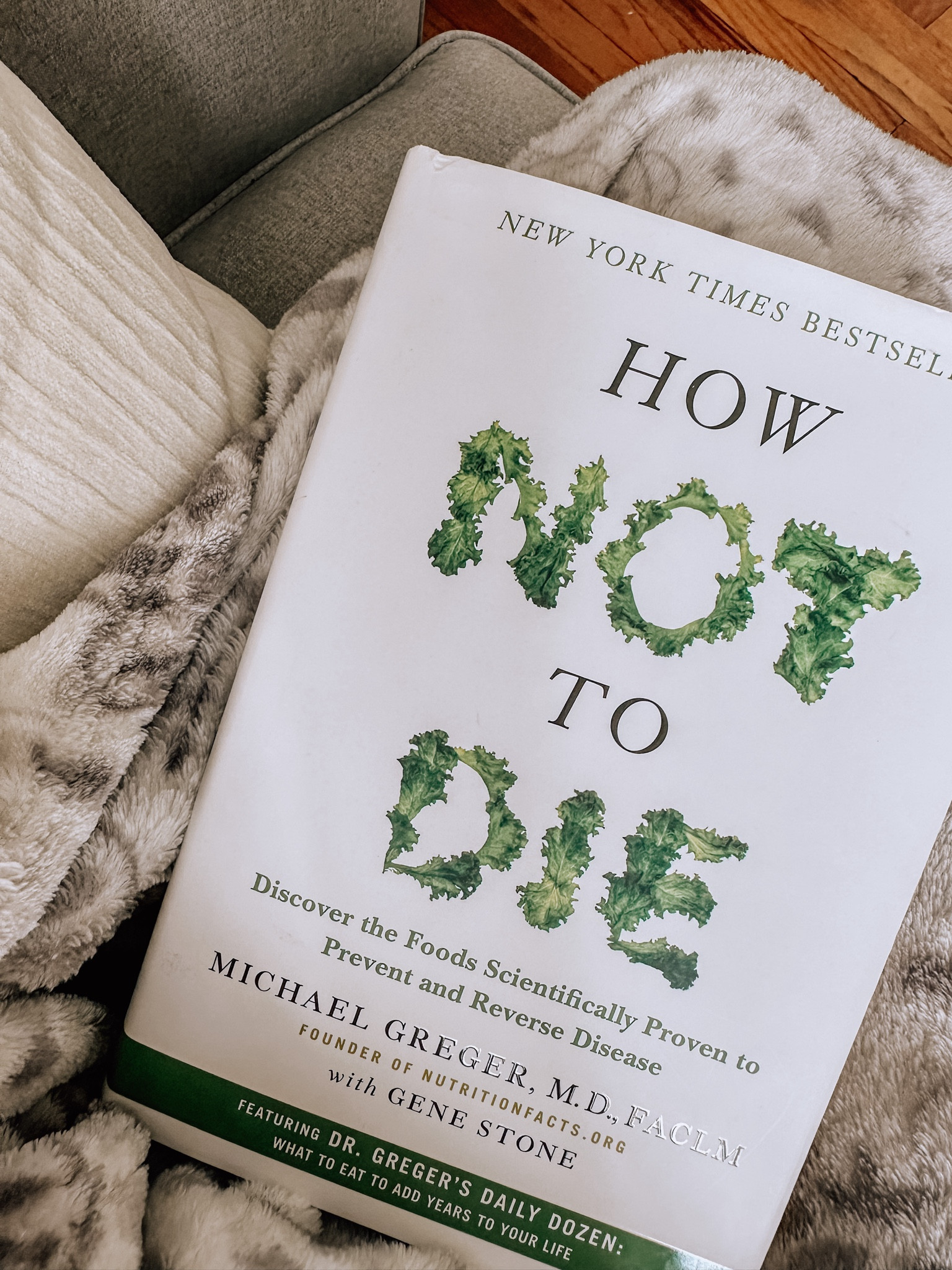An eye opening book from Amazon about nutrition and overall health. I cannot recommend enough. And it’s on sale right now and has an additional coupon on top of that! Grab it now to be healthier in the new year!

#LTKsalealert #LTKfitness