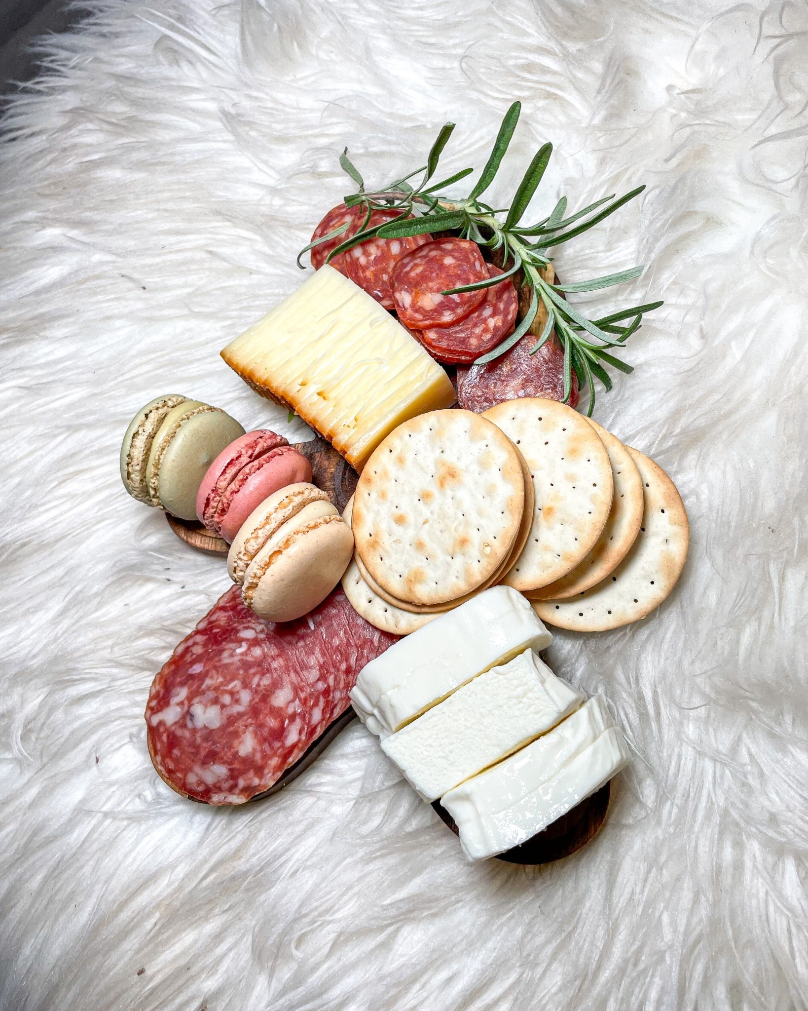 My family loves snacking on a charcuterie board before the big Christmas dinner and this gingerbread man cheese board is the perfect serving board for the season.

#LTKHoliday