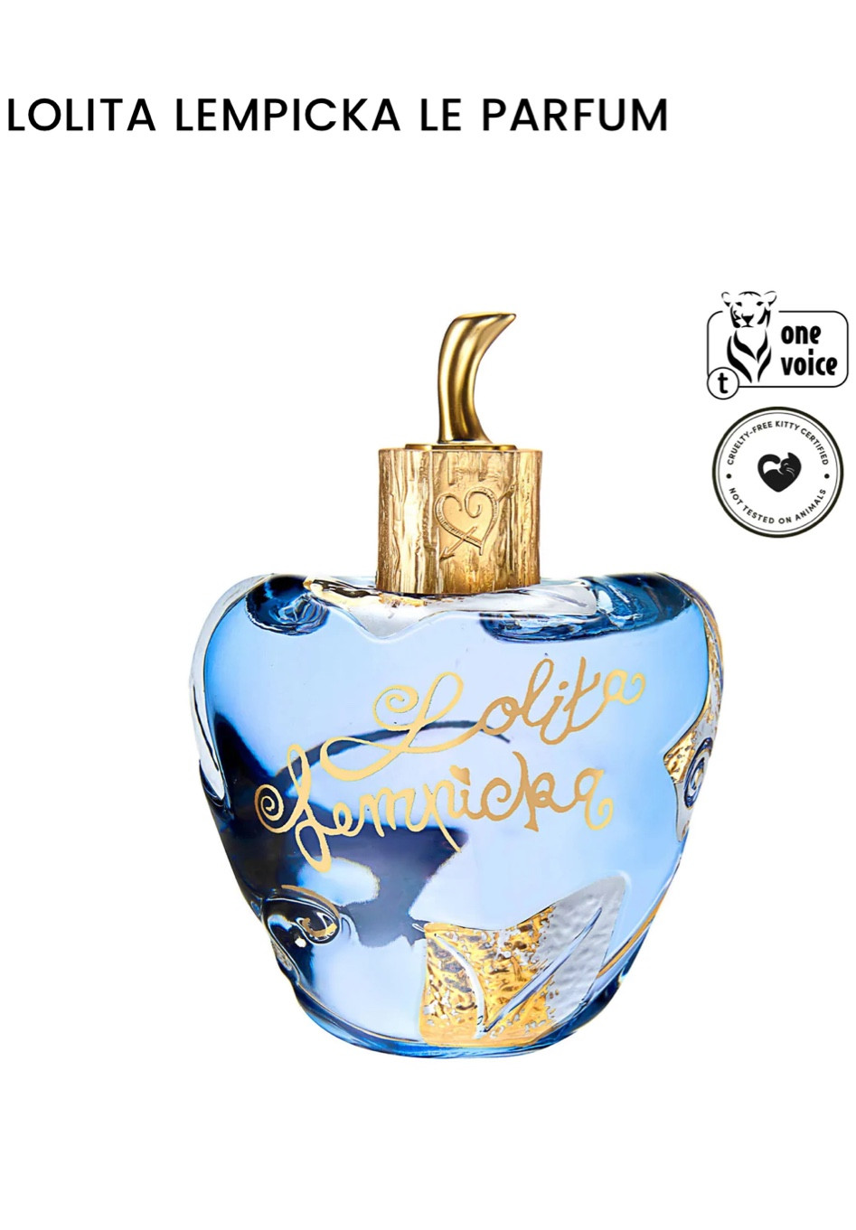 $59.99 Lolita Lempicka perfume 

#LTKGiftGuide #LTKbeauty #LTKunder100