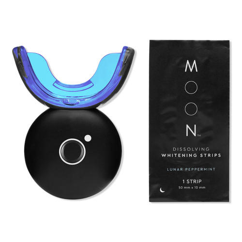 Moon The Teeth Whitening Device - At Home Whitening Kit with LED Light | Ulta
