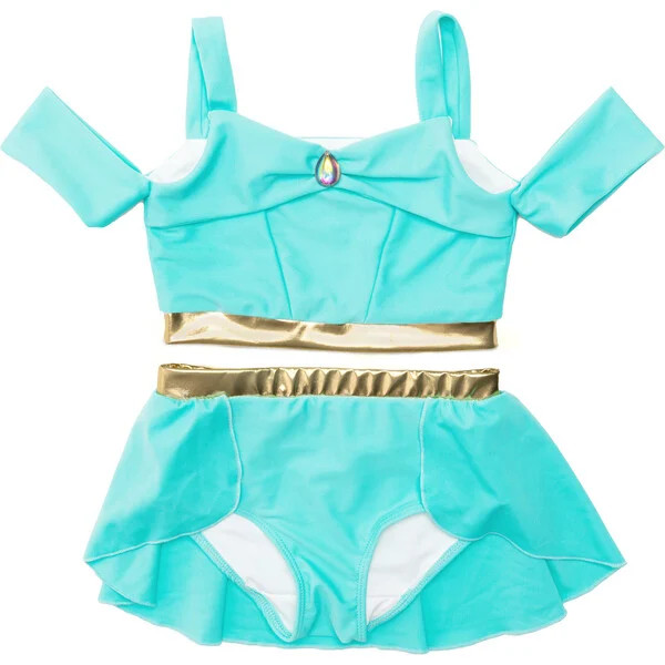 Jasmine Swimsuit, Two-Piece | Maisonette