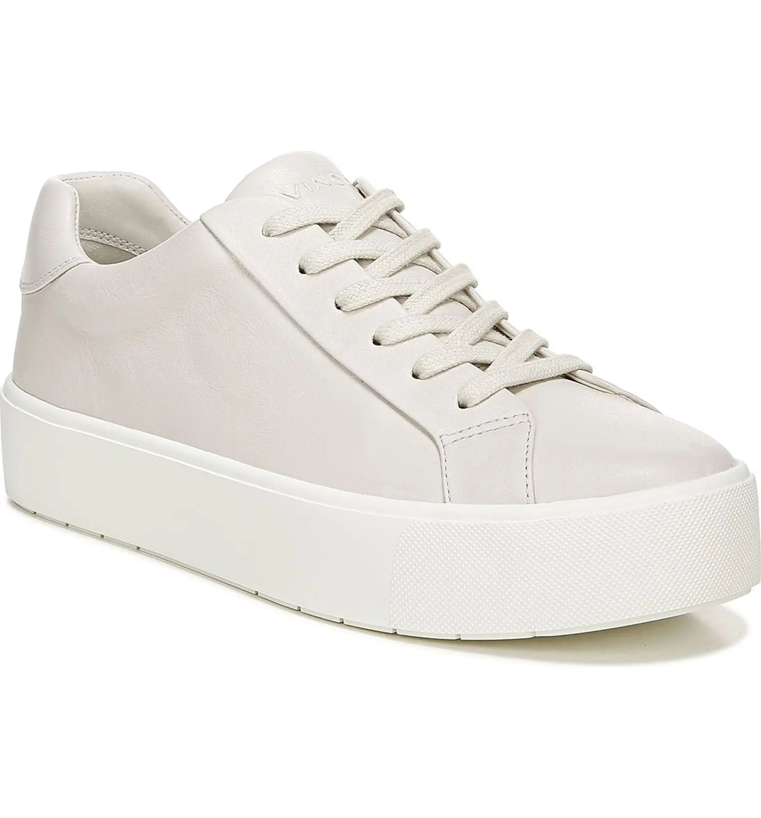 Benfield Leather Platform Sneaker (Women) | Nordstrom Rack