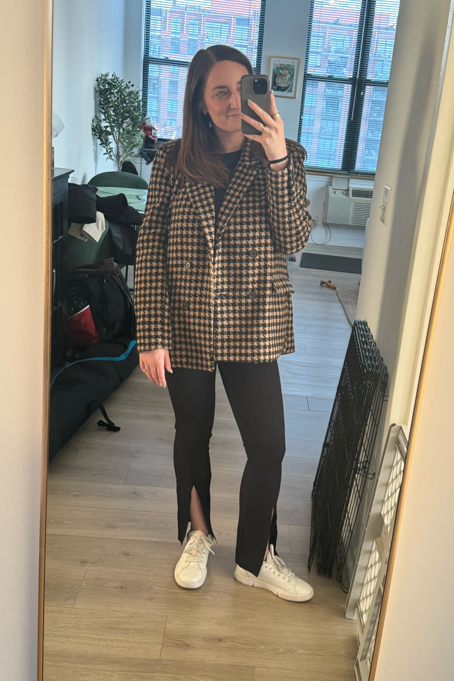 Back home and back to the office 

#LTKworkwear #LTKSeasonal #LTKmidsize