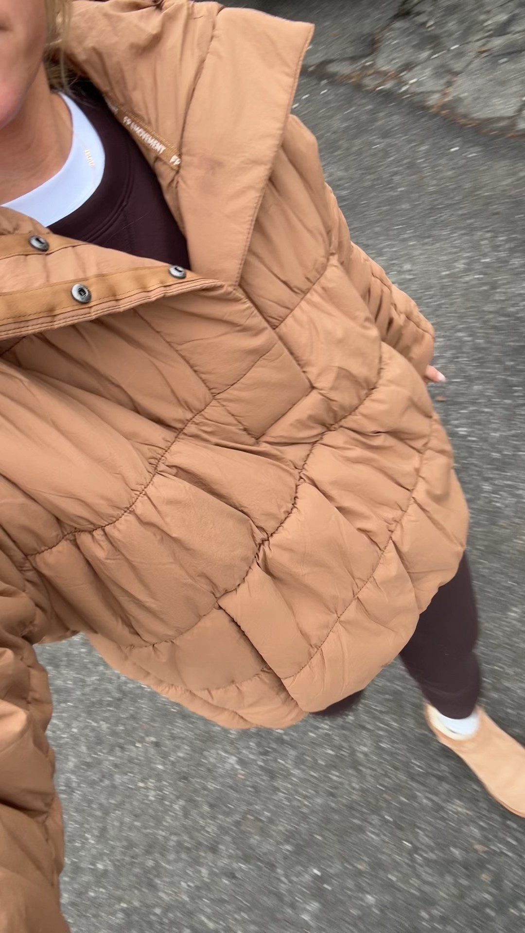 Today’s cozy fit 🐻 wearing all smalls 

#LTKmomlife