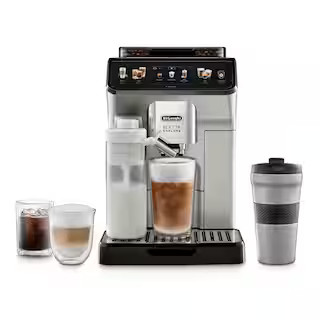 Eletta Explore Espresso Machine | Delonghi US