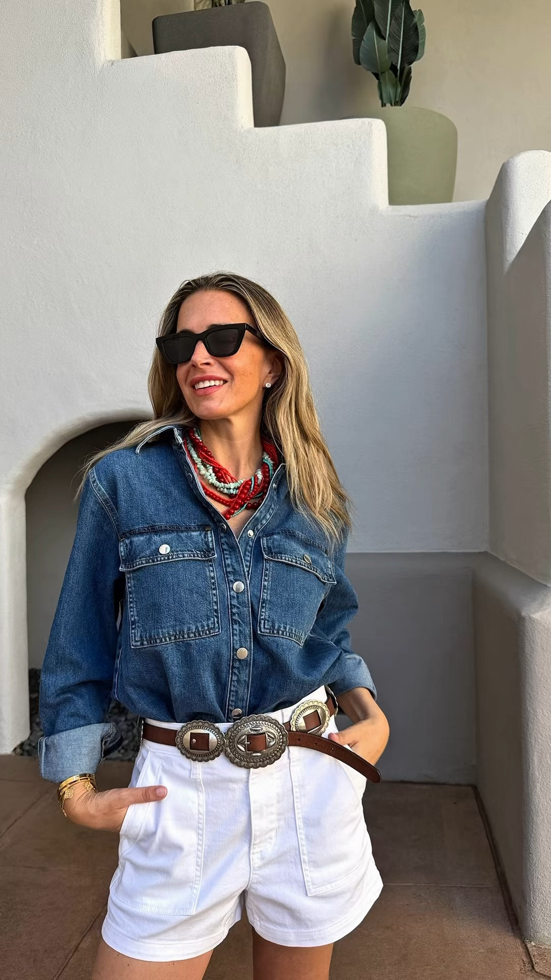 I’m a situational dresser 🌵 what can I say? 💁🏼‍♀️

Outfit details in Linktree in profile via LTK and ShopMy

#LTKdayinmylife #LTKootd #LTKOver40