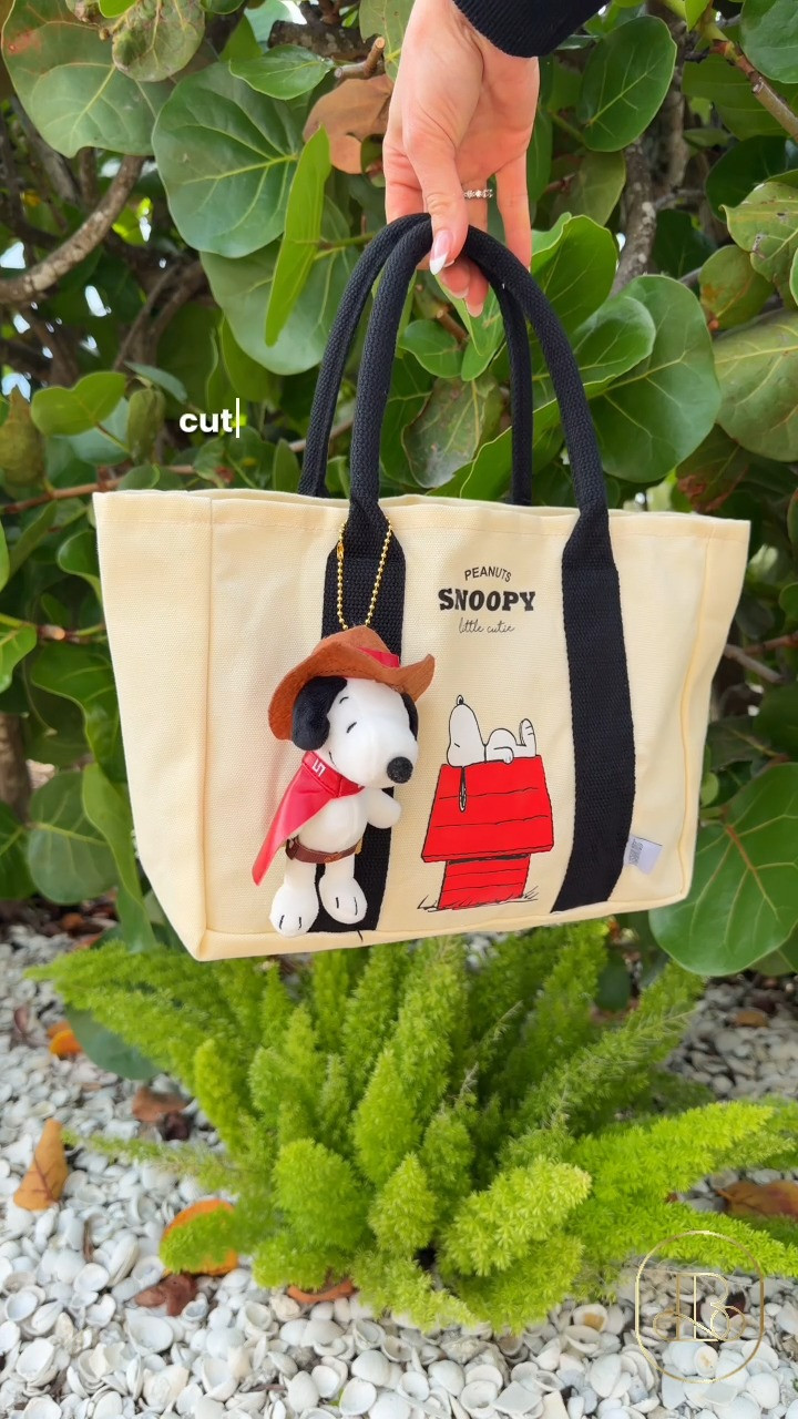 Say goodbye to single-use plastic bags and elevate your weekend errands with an ultra-cute, re-usable canvas tote! 🛍️ If you need a simple, washable tote to hold your gym shoes, towel, or beach essentials, this canvas Snoopy bag is a nice to have for quick grab-and-go adventures! Just toss your water bottle and sunnies inside and you’re ready to roll. 🏖️👟  #LTKstyletip #LTKlife #SustainableLiving #BeachEssentials #PeanutsLover #SnoopyCollection #StreetStyle 

#LTKootd #LTKWorkwear #LTKTravel