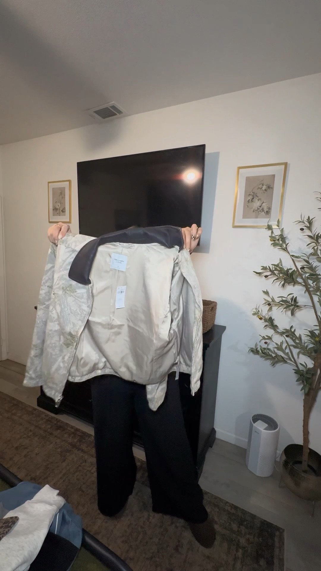 A little Abercrombie shopping haul 🤭🛒🛍️📦

#LTKSaleAlert #LTKPlusSize #LTKootd