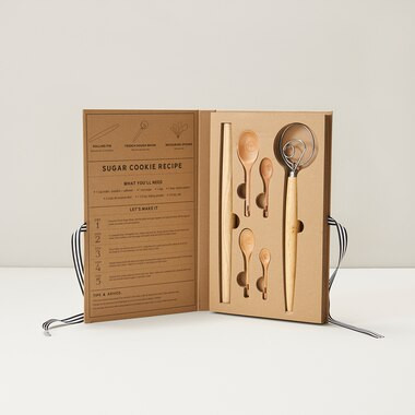 BAKING TOOLS SET | Indigo (CA)