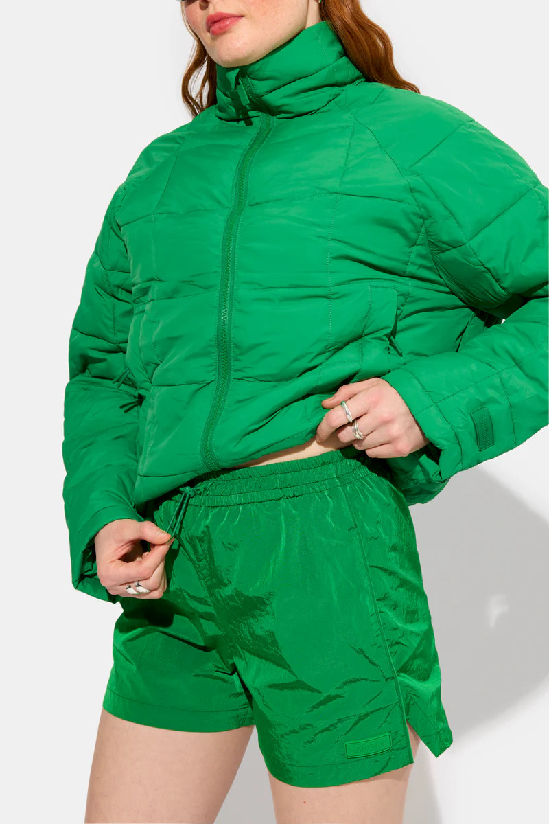 Adams Nylon Short | Halfdays