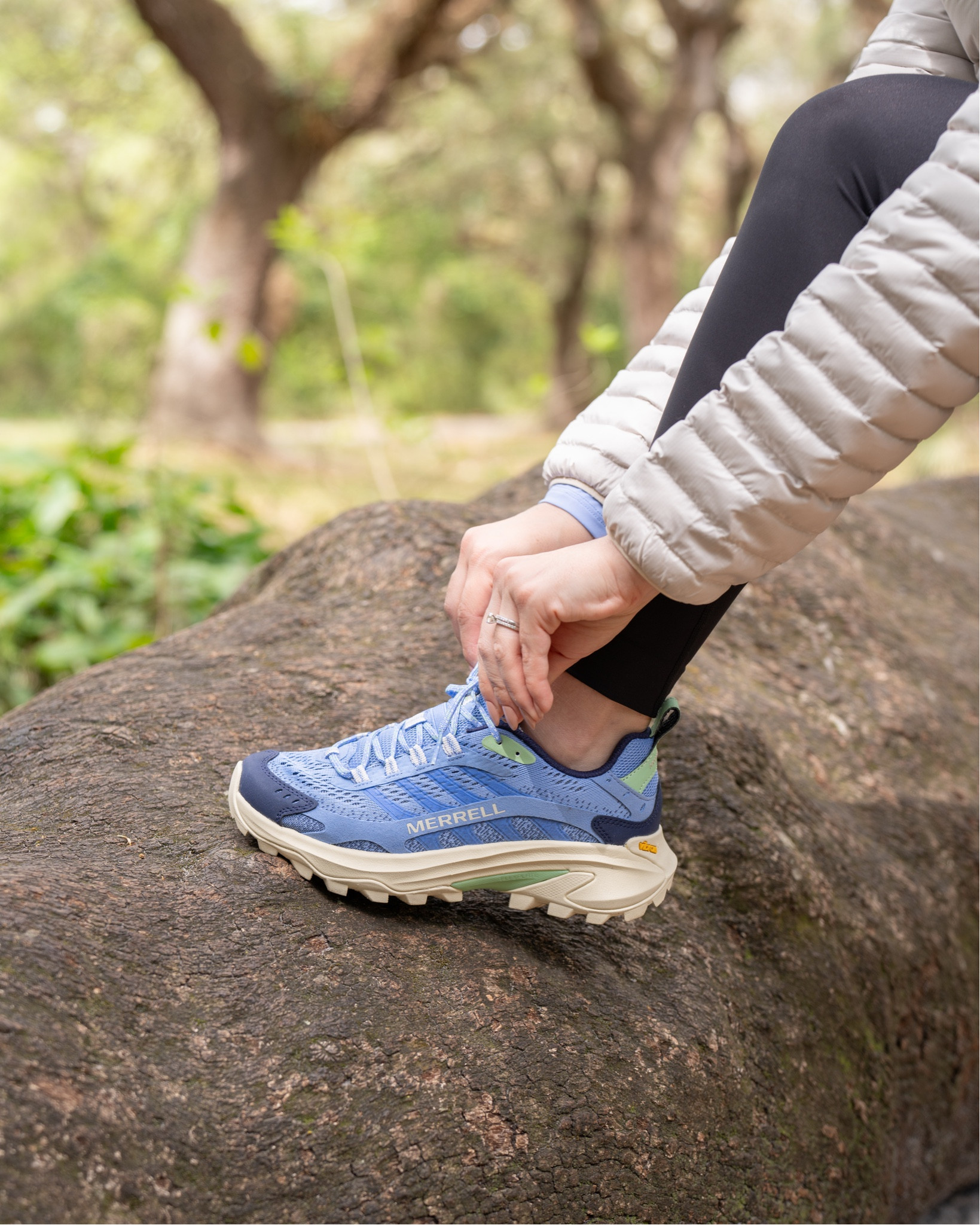 #AD Loving my new Moab Speed 2 sneakers from @merrell! They’re so comfortable, lightweight and offer a lot of support for all outdoor activities. Also linked some other Merrell favorites! #MerrellCrew #GoodThings #moreless @shop.ltk 