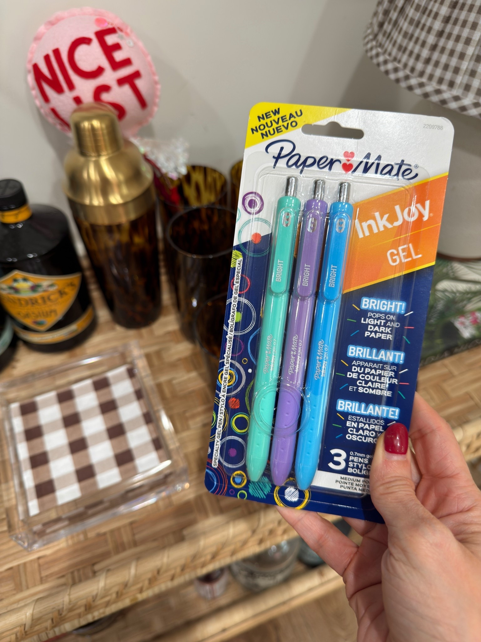 The best pends to throw in her stocking 

#LTKGiftGuide #LTKHoliday