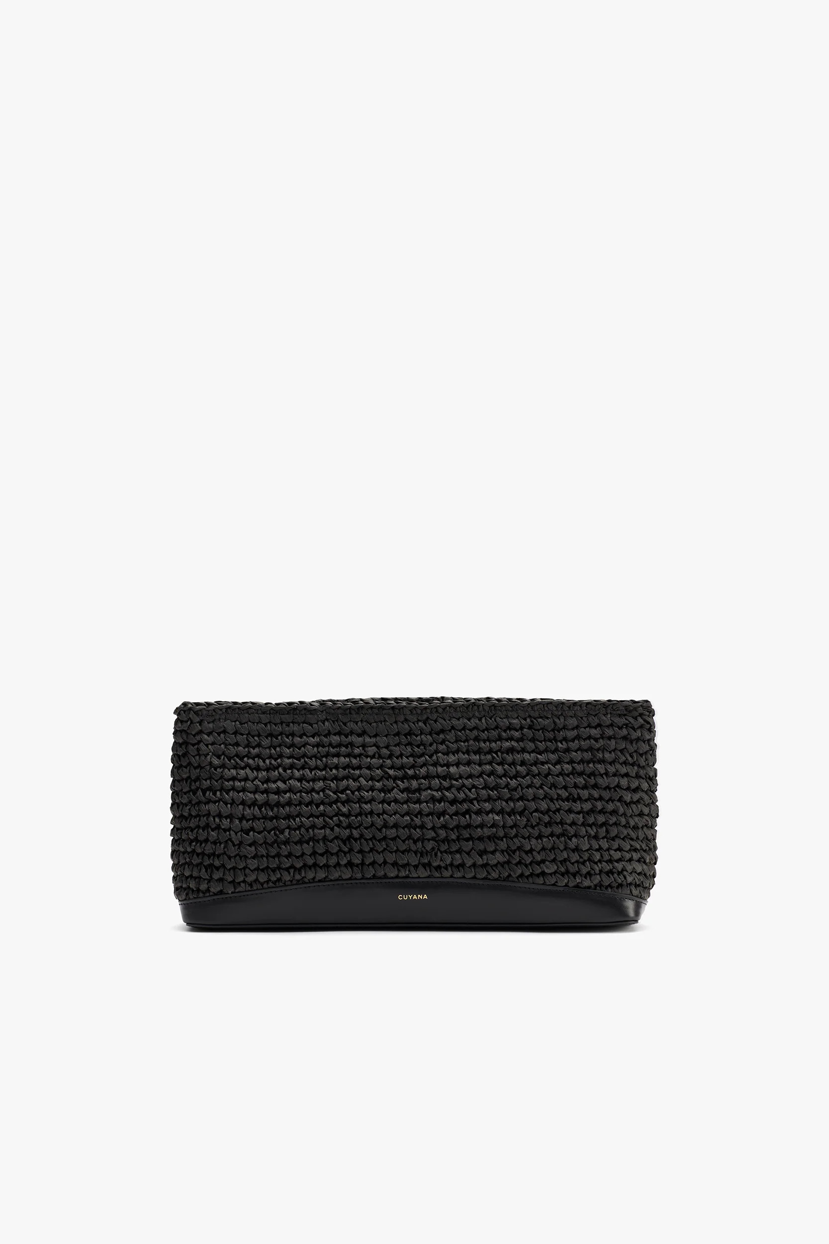 Raffia Clutch | Cuyana