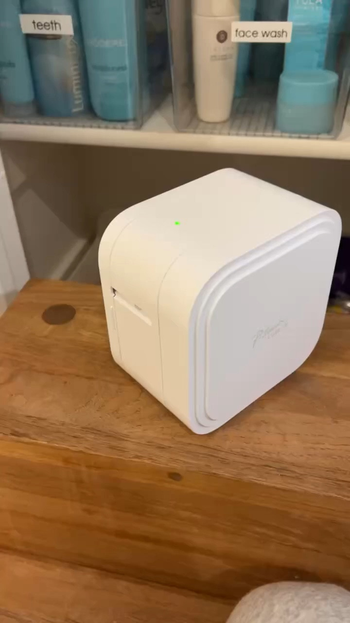 My new Bluetooth label maker!

#LTKmomlife #LTKHome