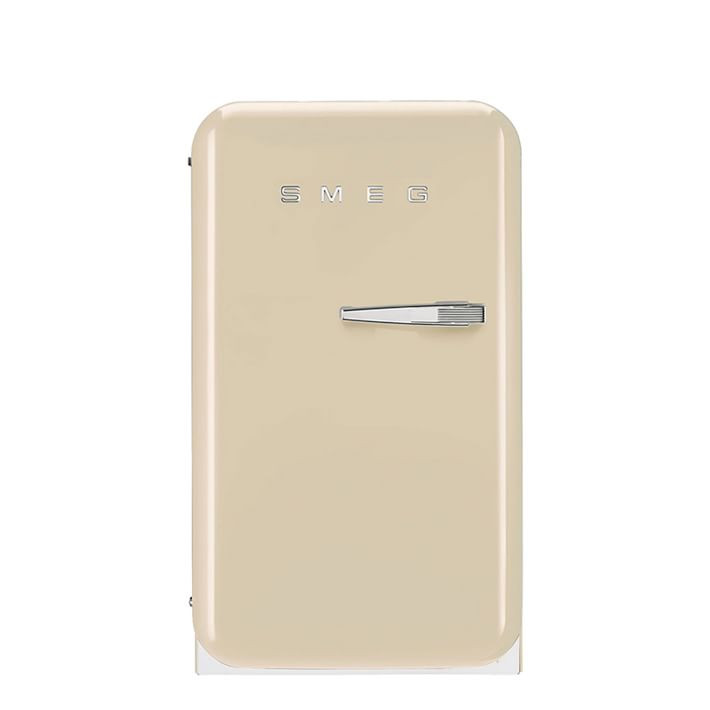 Smeg Mini Fridge | Pottery Barn Teen