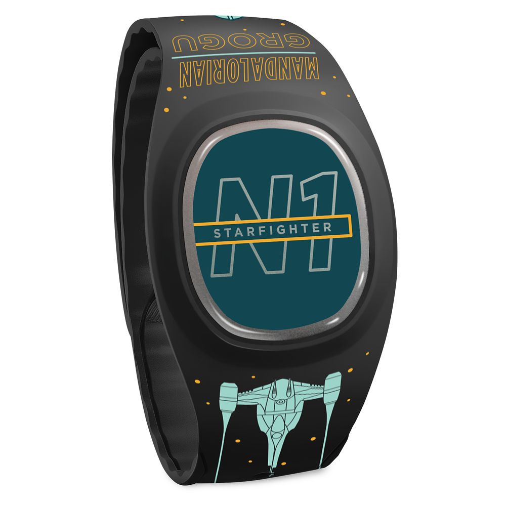 Star Wars: The Mandalorian MagicBand+ – Limited Release | Disney Store
