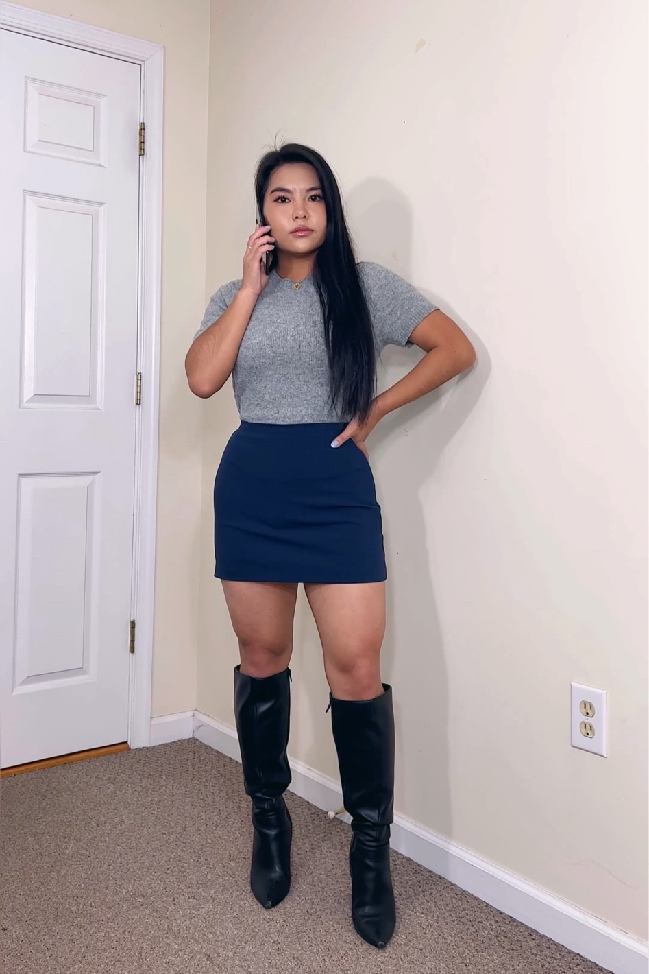 abercrombie sale for cyber Monday - 25% off with additional 15% off with code CYBERAF
Petite friendly! Wearing size XS petite. 

#LTKSeasonal #LTKCyberWeek #LTKHoliday