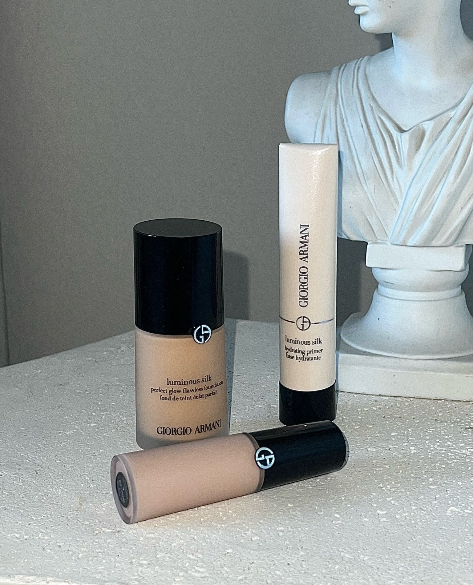 Armani beauty luminous silk foundation and concealer


#LTKbeauty #LTKGiftGuide