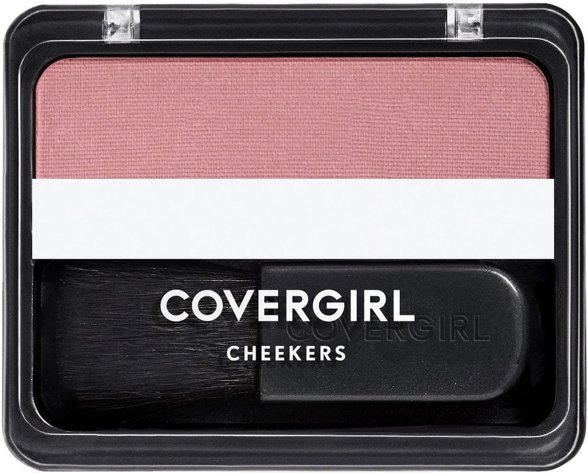 COVERGIRL Cheekers Blendable Powder Blush, 154 Deep Plum, 0.12 oz - Walmart.com | Walmart (US)
