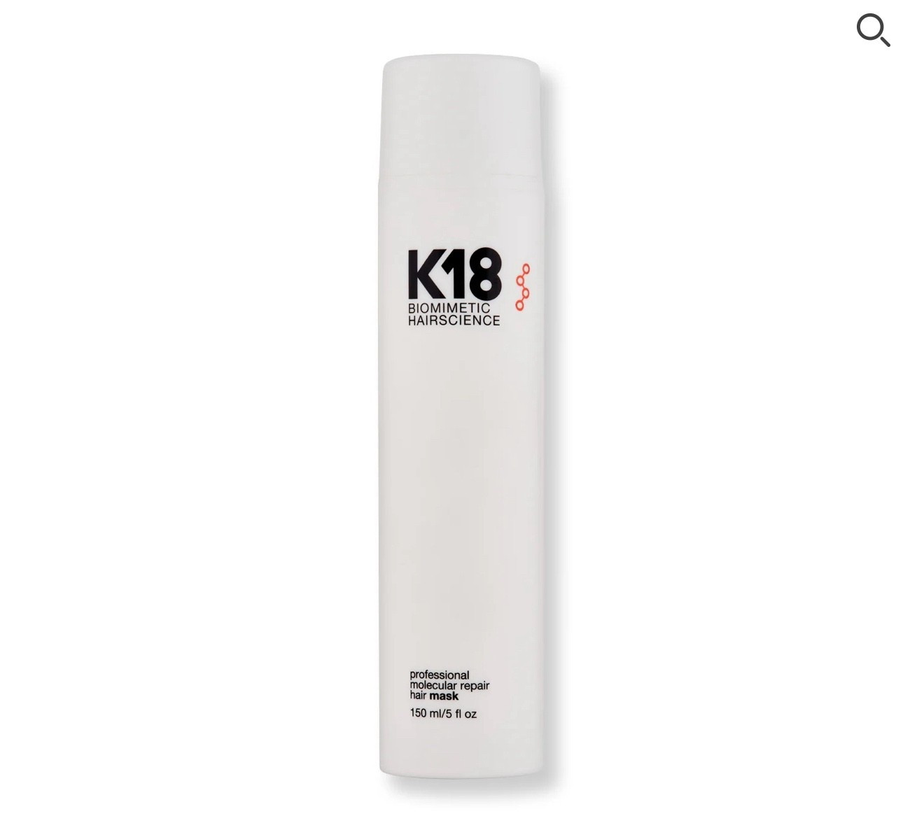 K18 Professional Molecular Repair Hair Mask