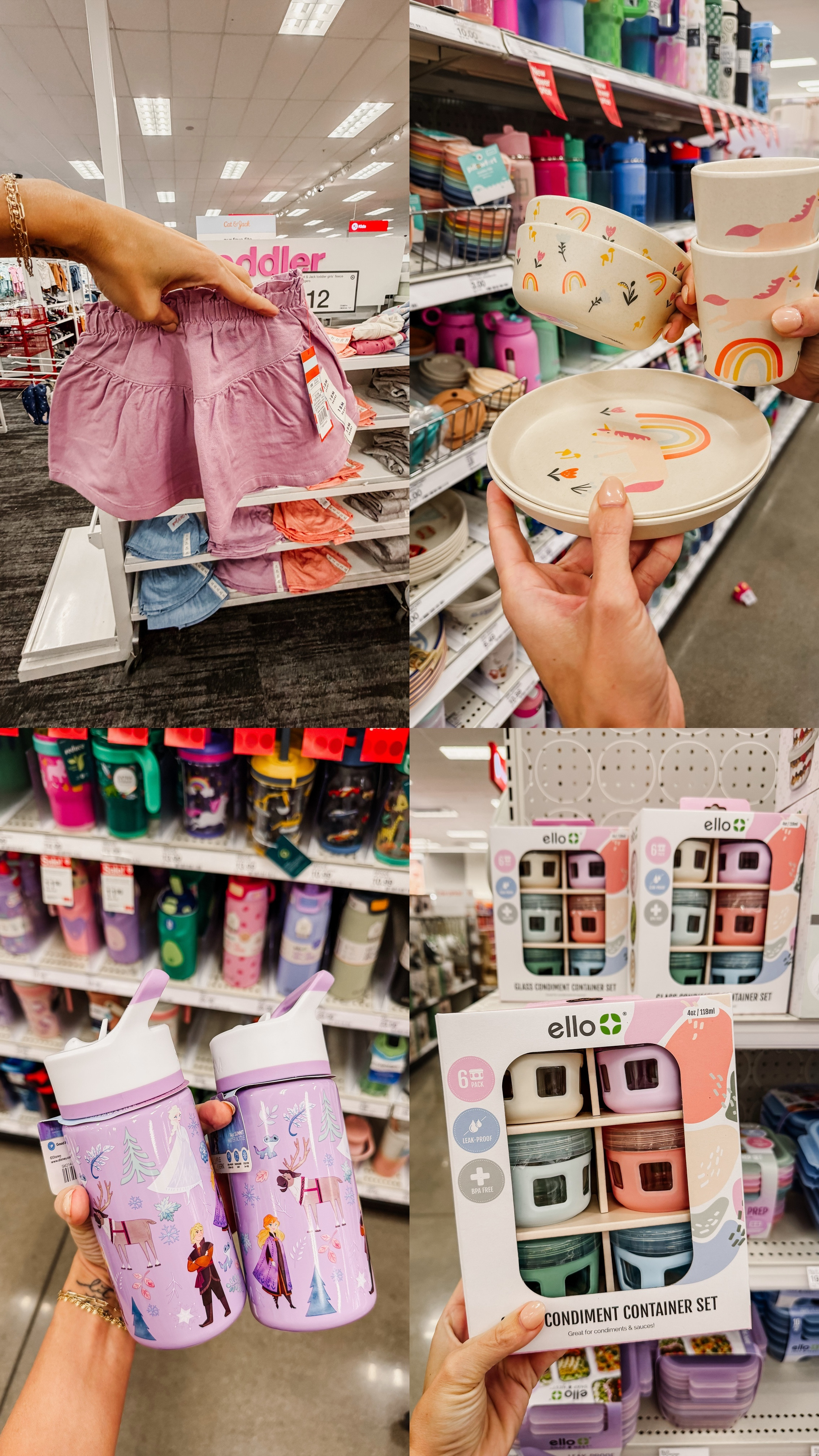 Target finds for the girls! 

 #LTKmomlife #LTKBaby #LTKKids