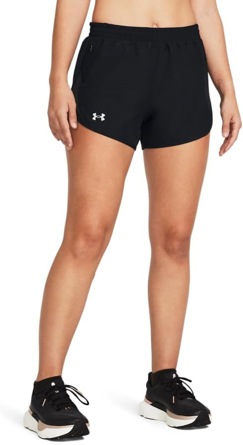 Under Armour Women's Fly by Shorts | Amazon (US)