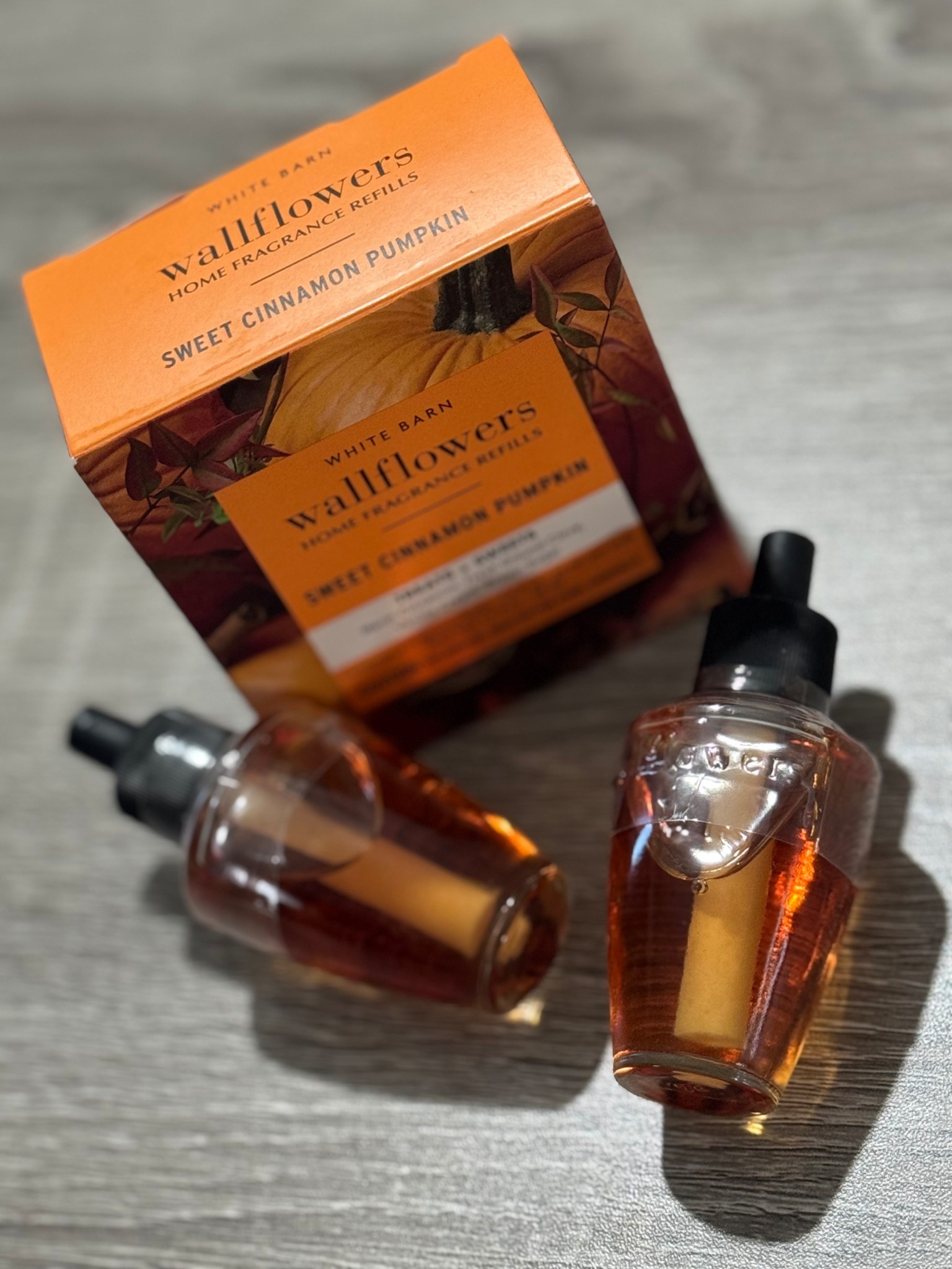 Bath and Body Works 🧡
Sweet Cinnamon Pumpkin 

#LTKCyberWeek #LTKHoliday #LTKGiftGuide