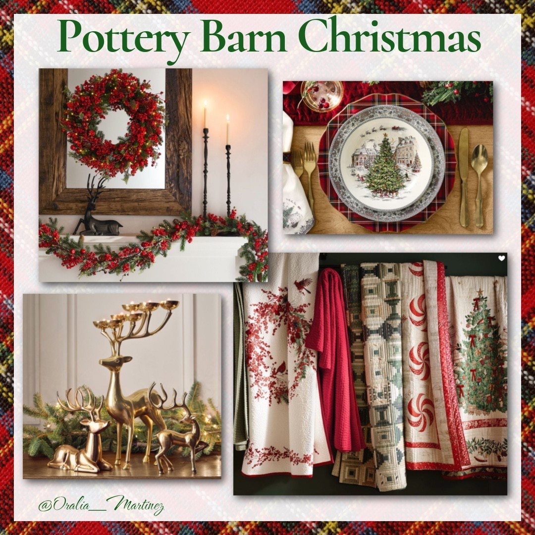 Heirloom pieces for an elevated holiday home.

#LTKSeasonal #LTKHome