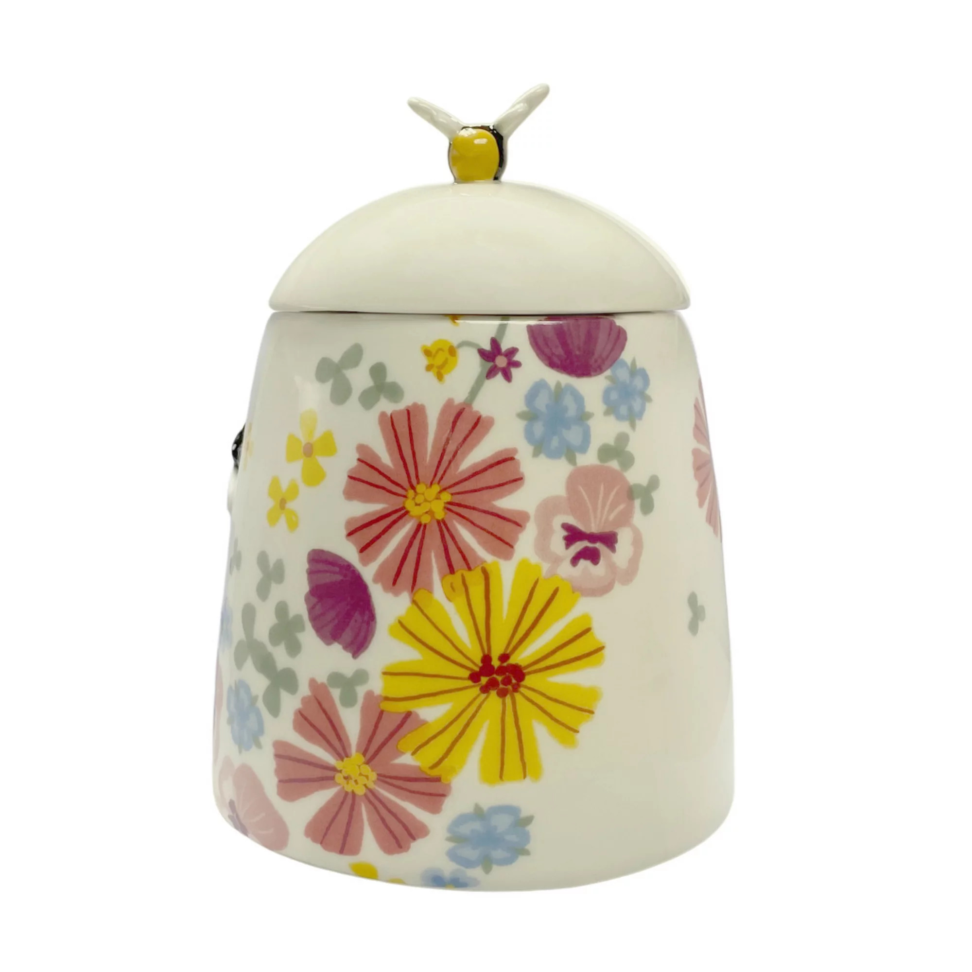 Celebrate Together™ Spring Floral & Bee Canister | Kohl's